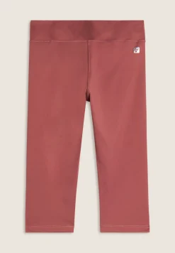 Freddy Leggings Corsari Vita Regular in Tessuto Tecnico Traspirante-Donna Leggings