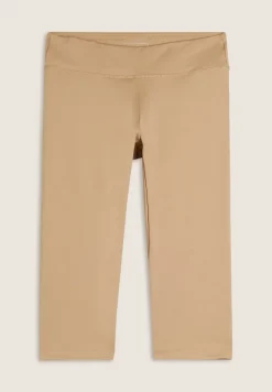 Freddy Leggings Corsari Vita Regular in Tessuto Tecnico Traspirante-Donna Leggings