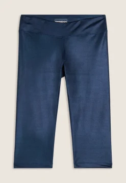 Freddy Leggings Corsari Vita Regular in Tessuto Tecnico Traspirante-Donna Leggings