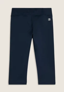 Freddy Leggings Corsari Vita Regular in Tessuto Tecnico Traspirante-Donna Leggings