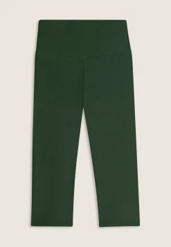 Freddy Leggings Corsaro a Vita Alta con bordature a contrasto-Donna Pilates|Fitness