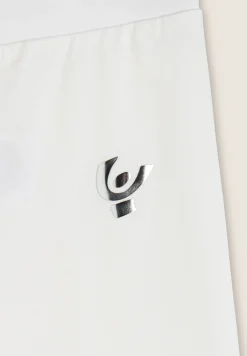 Freddy Leggings corsaro con logo- Leggings