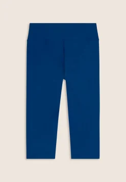 Freddy Leggings corsaro vita alta in tessuto tecnico elasticizzato-Donna Pilates|Fitness