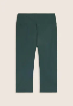 Freddy Leggings corsaro vita alta in tessuto tecnico elasticizzato-Donna Pilates|Fitness