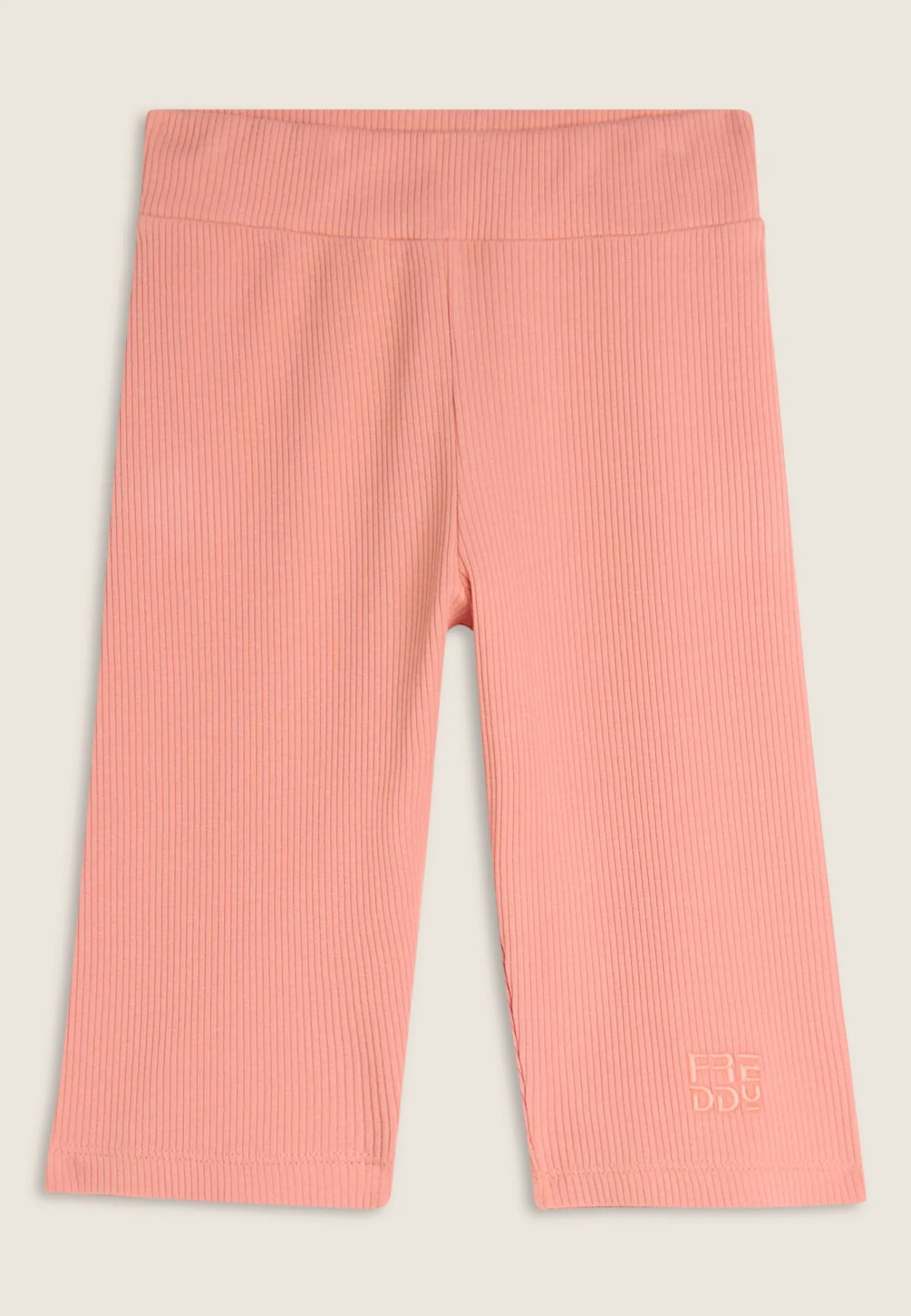 Freddy Leggings corti biker a costine- Shorts