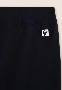 Freddy Leggings donna 7/8 in cotone stretch con logo-Donna Leggings