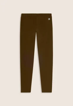 Freddy Leggings donna 7/8 in cotone stretch con logo-Donna Leggings