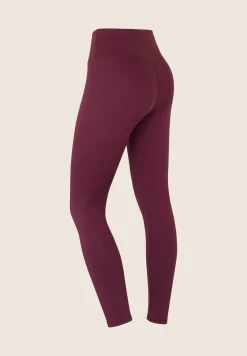 Freddy Leggings donna 7/8 vita alta in tessuto tecnico stretch-Donna Leggings