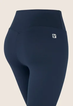 Freddy Leggings donna 7/8 vita alta in tessuto tecnico stretch-Donna Leggings