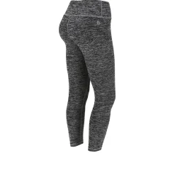 Freddy Leggings donna fitness 7/8 vita alta in tessuto tecnico-Donna Padel|Pilates
