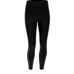 Freddy Leggings donna fitness 7/8 vita alta in tessuto tecnico-Donna Padel|Pilates