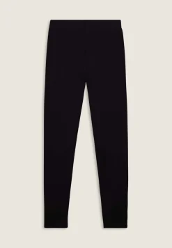 Freddy Leggings donna in felpa garzata elasticizzata-Donna Pantaloni Sportivi