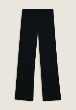 Freddy Leggings flare in felpa elasticizzata-Donna Pilates|Ginnastica