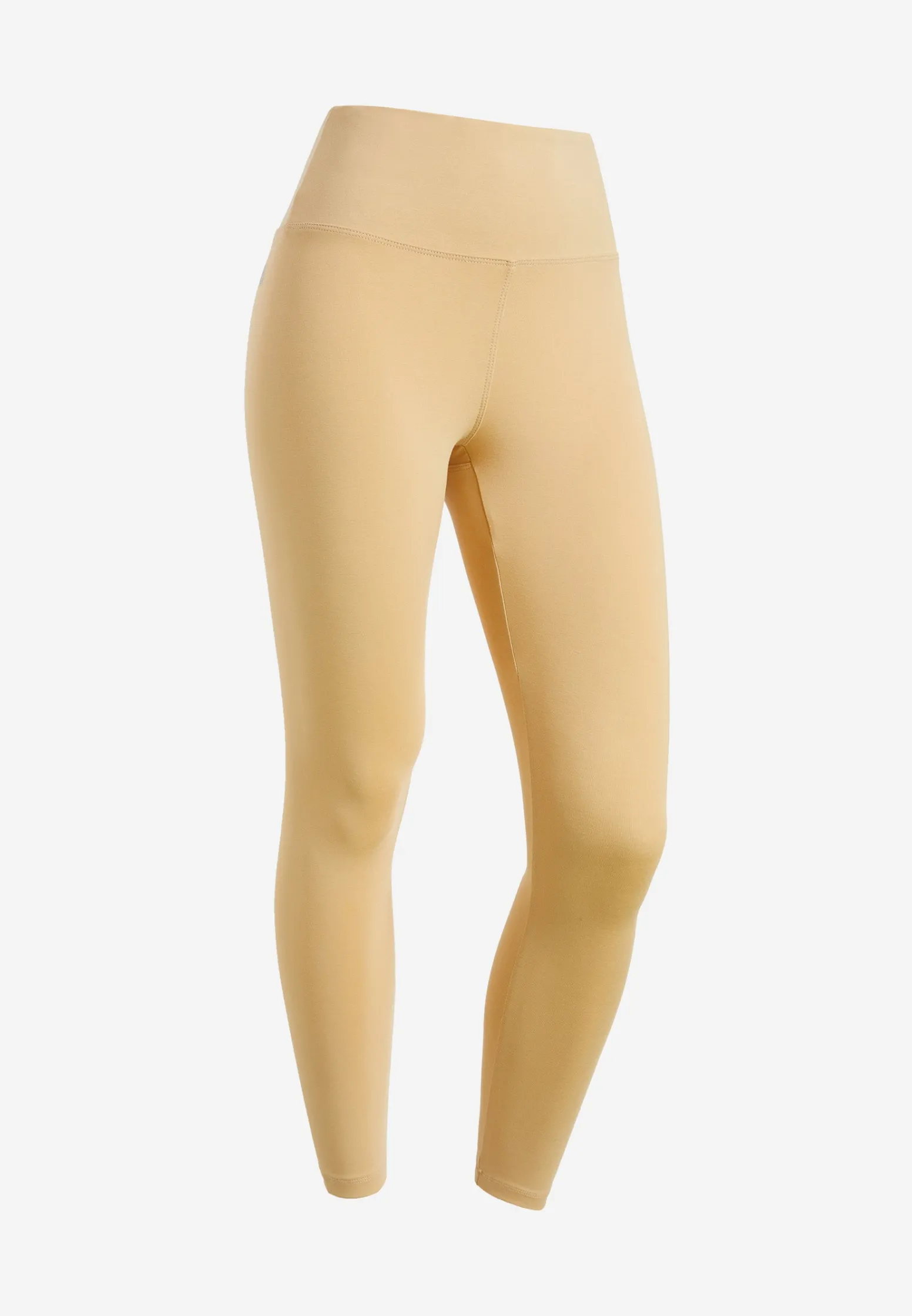 Freddy Leggings in cotone con carré a cuore e vita alta-Donna Pilates|Fitness