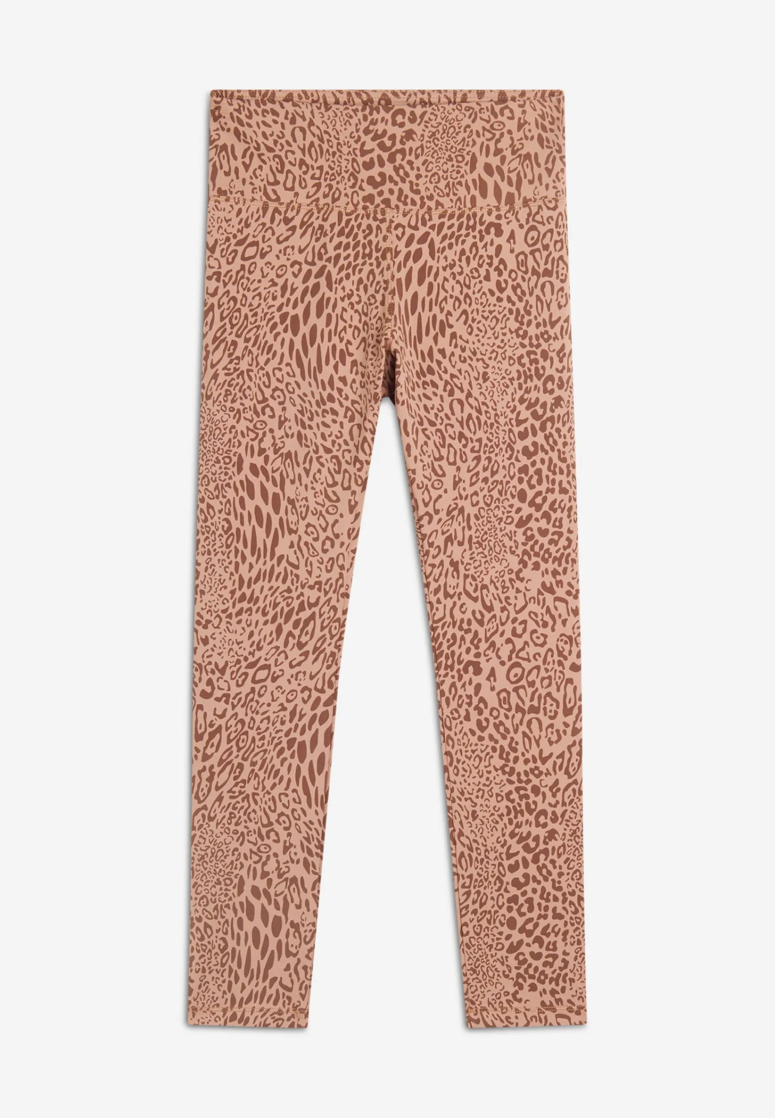 Freddy Leggings in cotone con carré a cuore e vita alta-Donna Pilates|Fitness