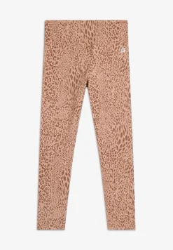 Freddy Leggings in cotone con vita alta e carré a cuore-Donna Pilates|Fitness