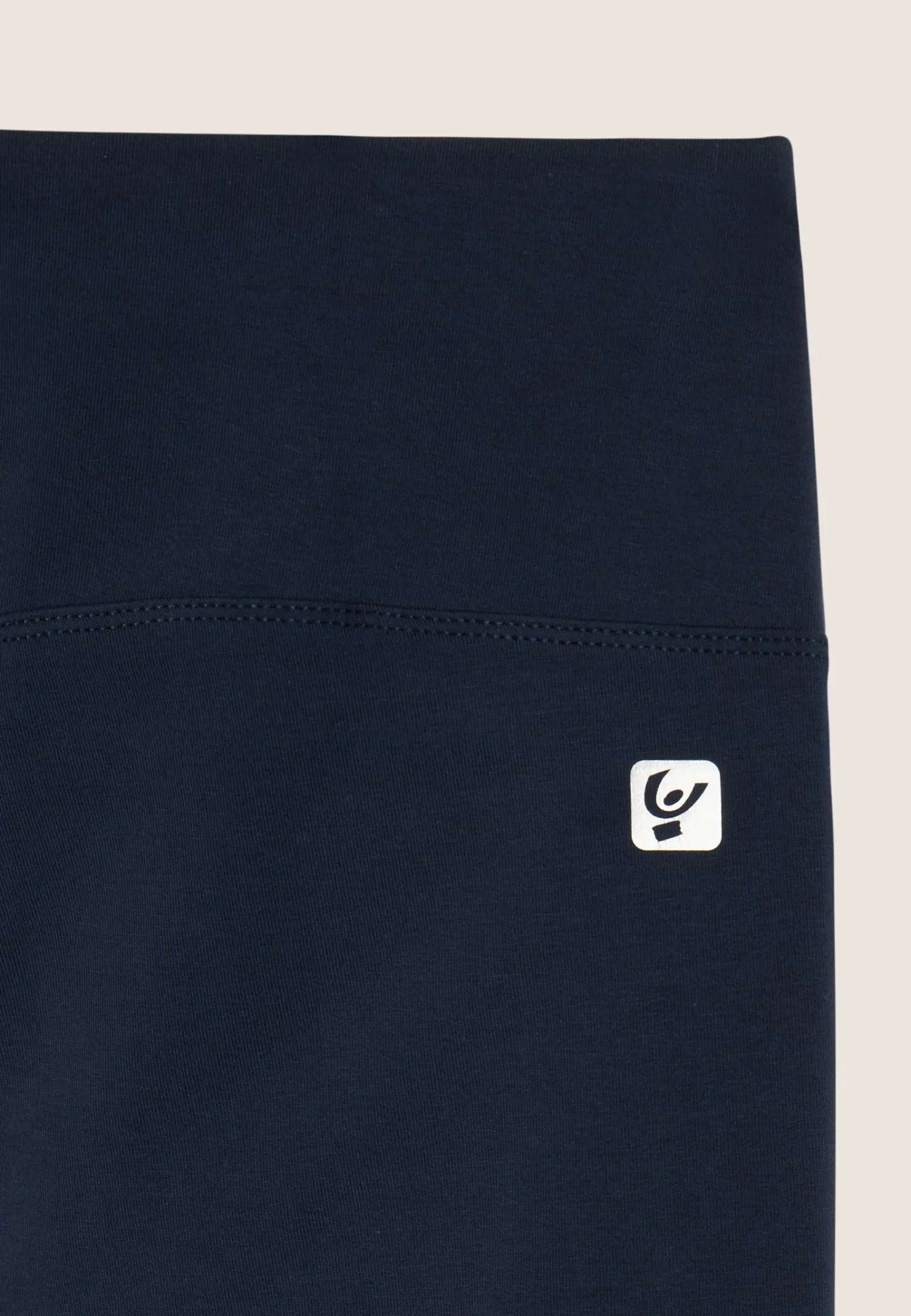 Freddy Leggings in cotone con vita alta e carré a cuore-Donna Pilates|Fitness