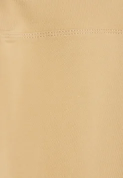 Freddy Leggings in cotone con vita alta e carré a cuore-Donna Pilates|Fitness