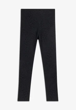 Freddy Leggings in cotone con vita alta e carré a cuore-Donna Pilates|Fitness