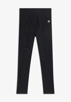 Freddy Leggings in cotone con vita alta e carré a cuore-Donna Pilates|Fitness