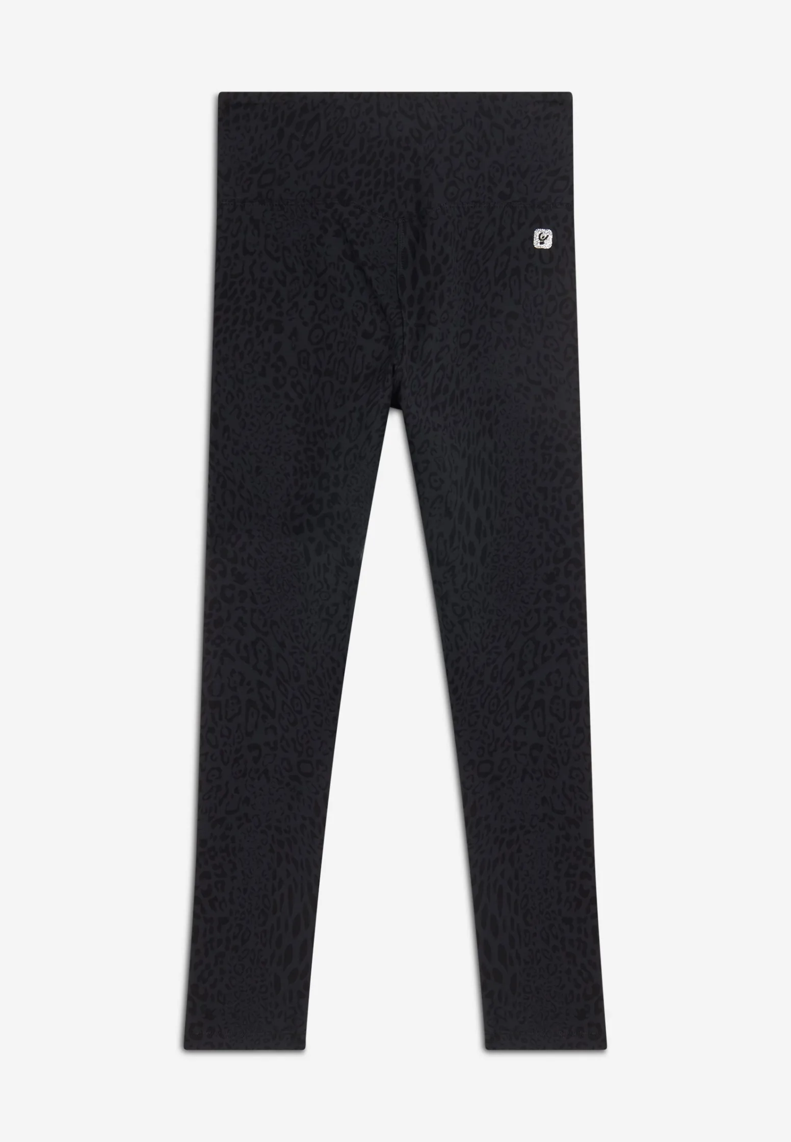 Freddy Leggings in cotone con vita alta e carré a cuore-Donna Pilates|Fitness