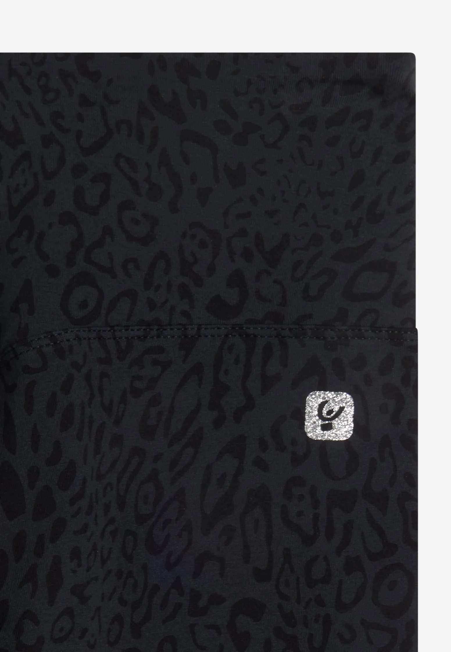 Freddy Leggings in cotone con vita alta e carré a cuore-Donna Pilates|Fitness