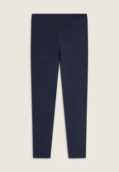 Freddy Leggings in jersey con logo floreale sul fondo-Donna Pilates|Ginnastica