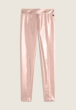 Freddy Leggings in similpelle elasticizzata-Donna Leggings|Tutti I Pantaloni