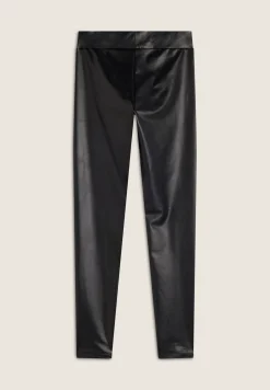 Freddy Leggings in similpelle elasticizzata-Donna Leggings|Tutti I Pantaloni