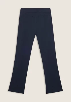 Freddy Leggings mini flare con carré a cuore-Donna Pilates|Ginnastica