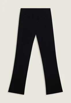 Freddy Leggings mini flare con carré a cuore-Donna Pilates|Ginnastica