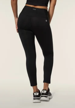 Freddy Leggings modellanti SuperFit in tessuto riciclato con binding-Donna Padel|Fitness