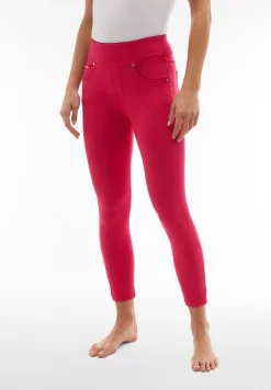 Freddy Leggings N.O.W.® superskinny vita media in tessuto tecnico-Donna Jeans E Pantaloni