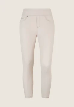 Freddy Leggings N.O.W.® superskinny vita media in similpelle-Donna Jeans E Pantaloni