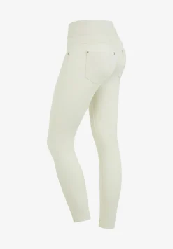 Freddy Leggings N.O.W.® superskinny vita media in jersey organic-Donna Jeans E Pantaloni
