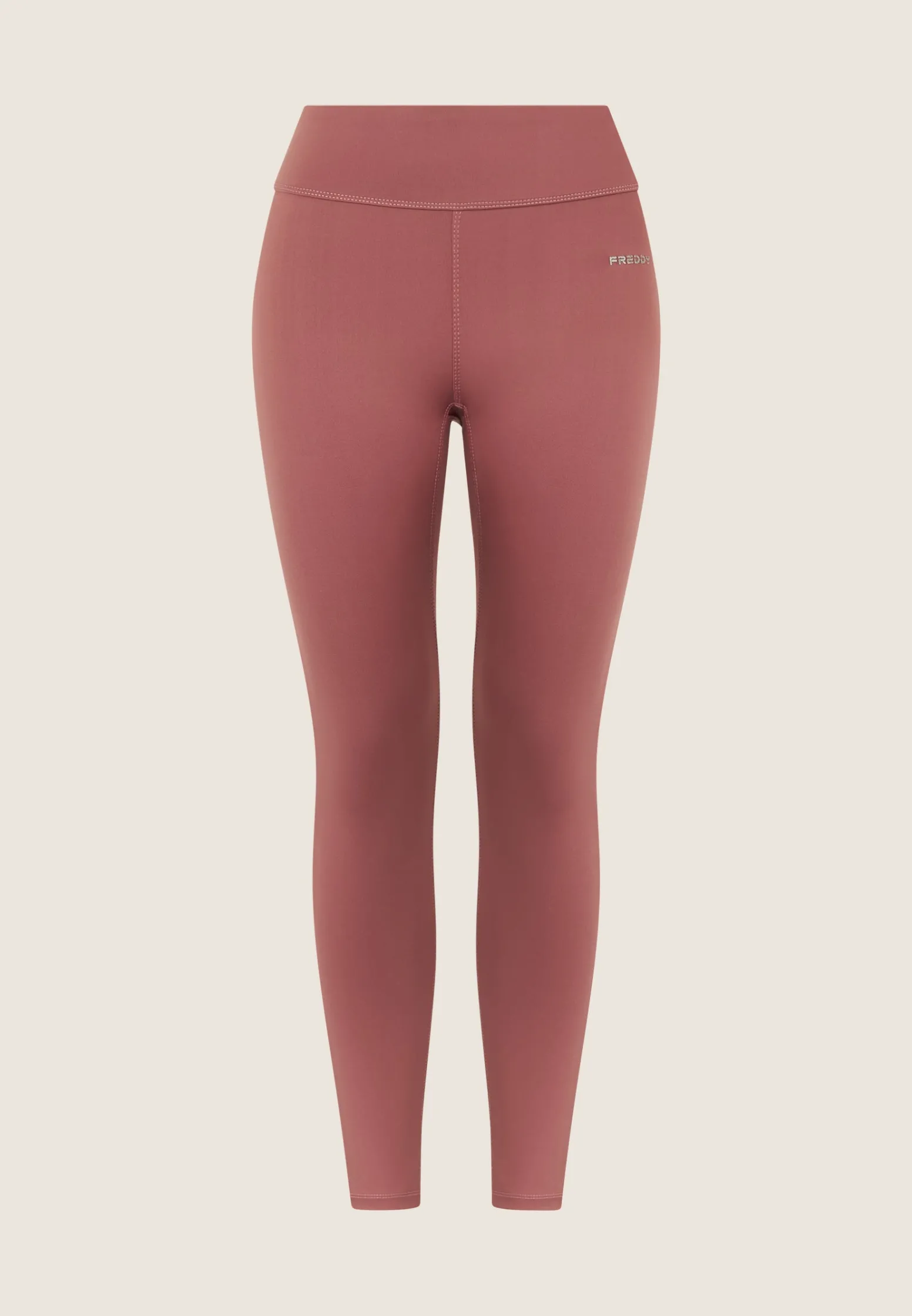 Freddy Leggings N.O.W. vita media 7/8 in tessuto tecnico D.I.W.O.-Donna Jeans E Pantaloni