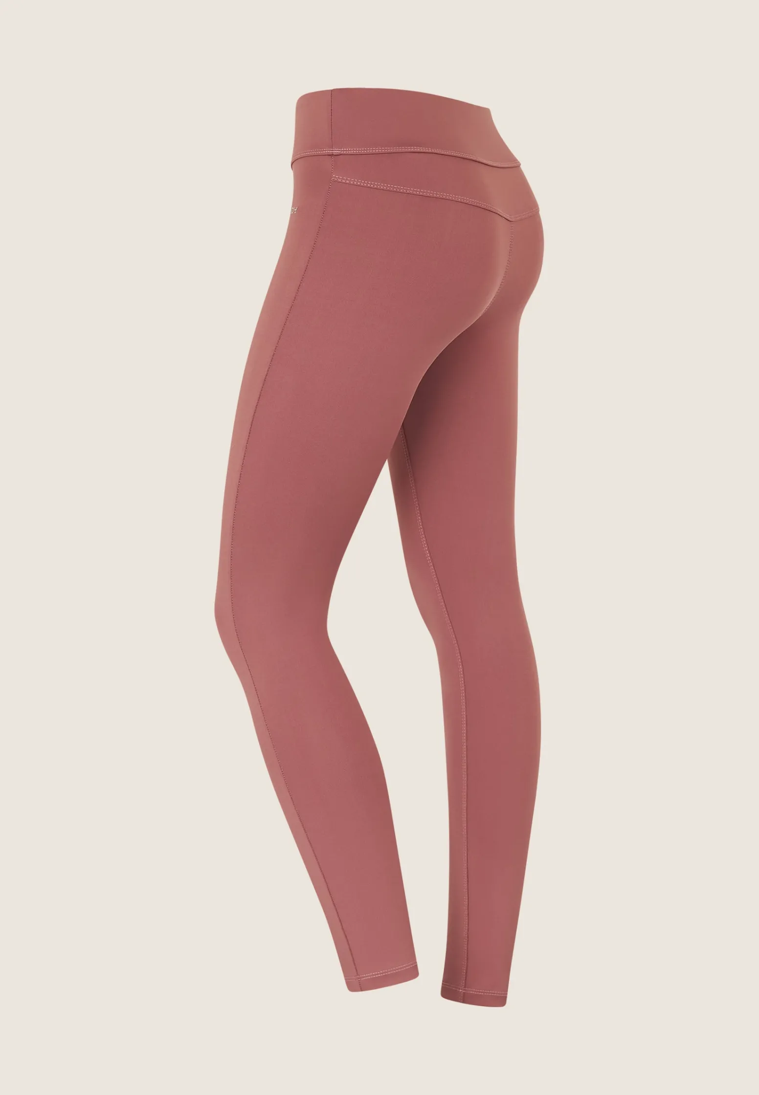 Freddy Leggings N.O.W. vita media 7/8 in tessuto tecnico D.I.W.O.-Donna Jeans E Pantaloni