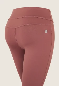 Freddy Leggings N.O.W. vita media 7/8 in tessuto tecnico D.I.W.O.-Donna Jeans E Pantaloni