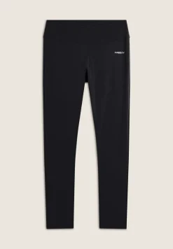 Freddy Leggings N.O.W. vita media 7/8 in tessuto tecnico D.I.W.O. Nylon-Donna Jeans E Pantaloni