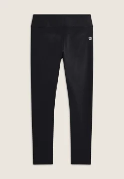 Freddy Leggings N.O.W. vita media 7/8 in tessuto tecnico D.I.W.O. Nylon-Donna Jeans E Pantaloni
