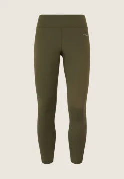 Freddy Leggings N.O.W. vita media 7/8 in tessuto tecnico D.I.W.O. Nylon-Donna Jeans E Pantaloni