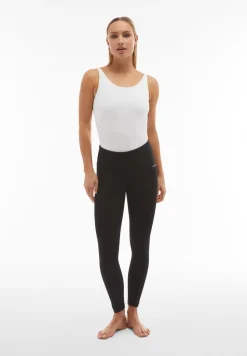 Freddy Leggings N.O.W.® vita media in jersey stretch ecosostenibile-Donna Jeans E Pantaloni