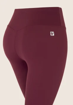 Freddy Leggings Performance 7/8 vita alta in D.I.W.O.®-Donna Pilates|Fitness