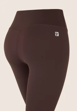 Freddy Leggings Performance 7/8 vita alta in D.I.W.O.®-Donna Pilates|Fitness