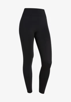 Freddy Leggings seamless vita alta in costina e lunghezza 7/8-Donna Fitness|Yoga