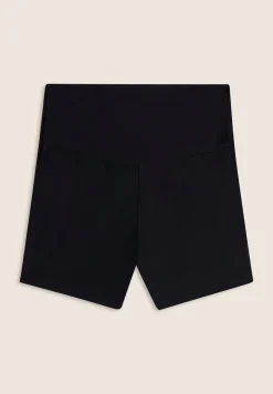 Freddy Leggings shorts Vita Alta con bordature a contrasto-Donna Padel|Pilates