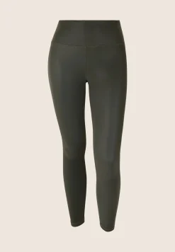 Freddy Leggings Sportivi 7/8 Traspiranti con Vita Alta-Donna Leggings