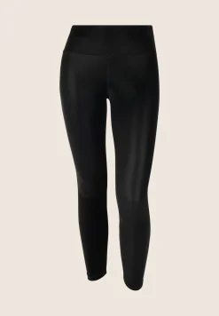 Freddy Leggings Sportivi 7/8 Traspiranti con Vita Alta-Donna Leggings