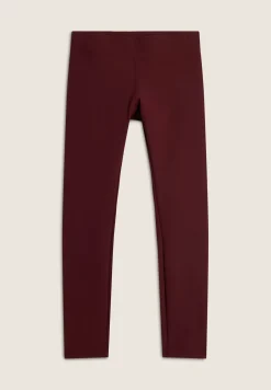 Freddy Leggings Sportivi 7/8 Vita Alta interno colorato-Donna Pilates|Fitness
