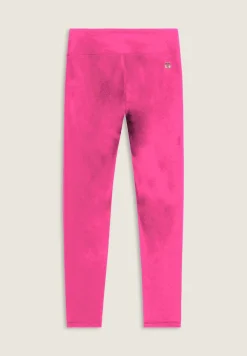 Freddy Leggings sportivi skinny 7/8 a vita alta con tasca interna-Donna Pilates|Fitness
